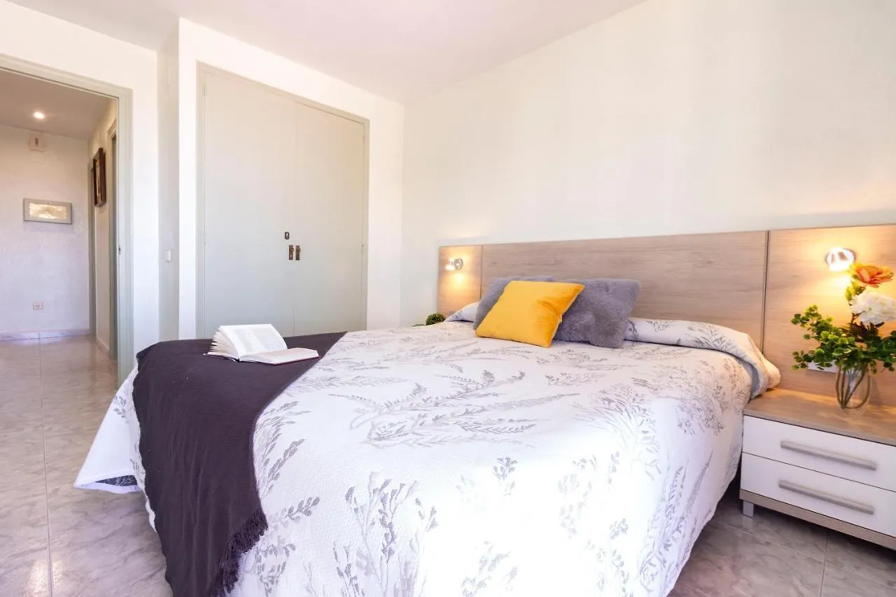 Homes&Go Bell Raco Confort III La Pineda Apartment