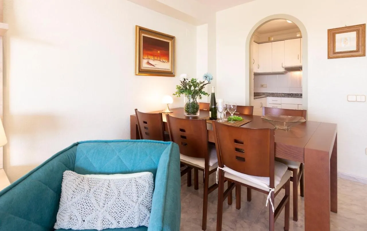 Apartment Homes&Go Bell Raco Confort III La Pineda Spain