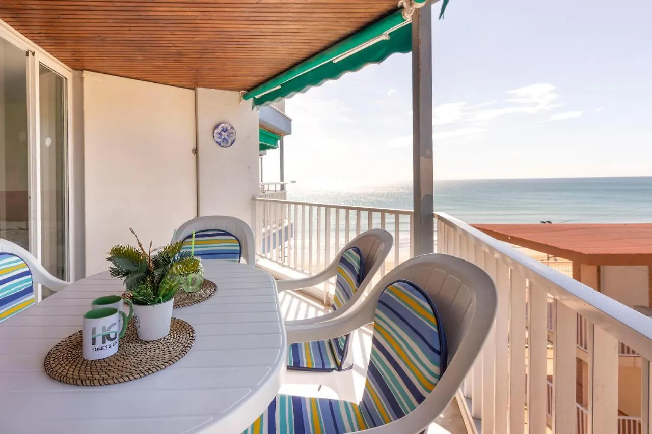 Apartment Homes&Go Bell Raco Confort III La Pineda Spain