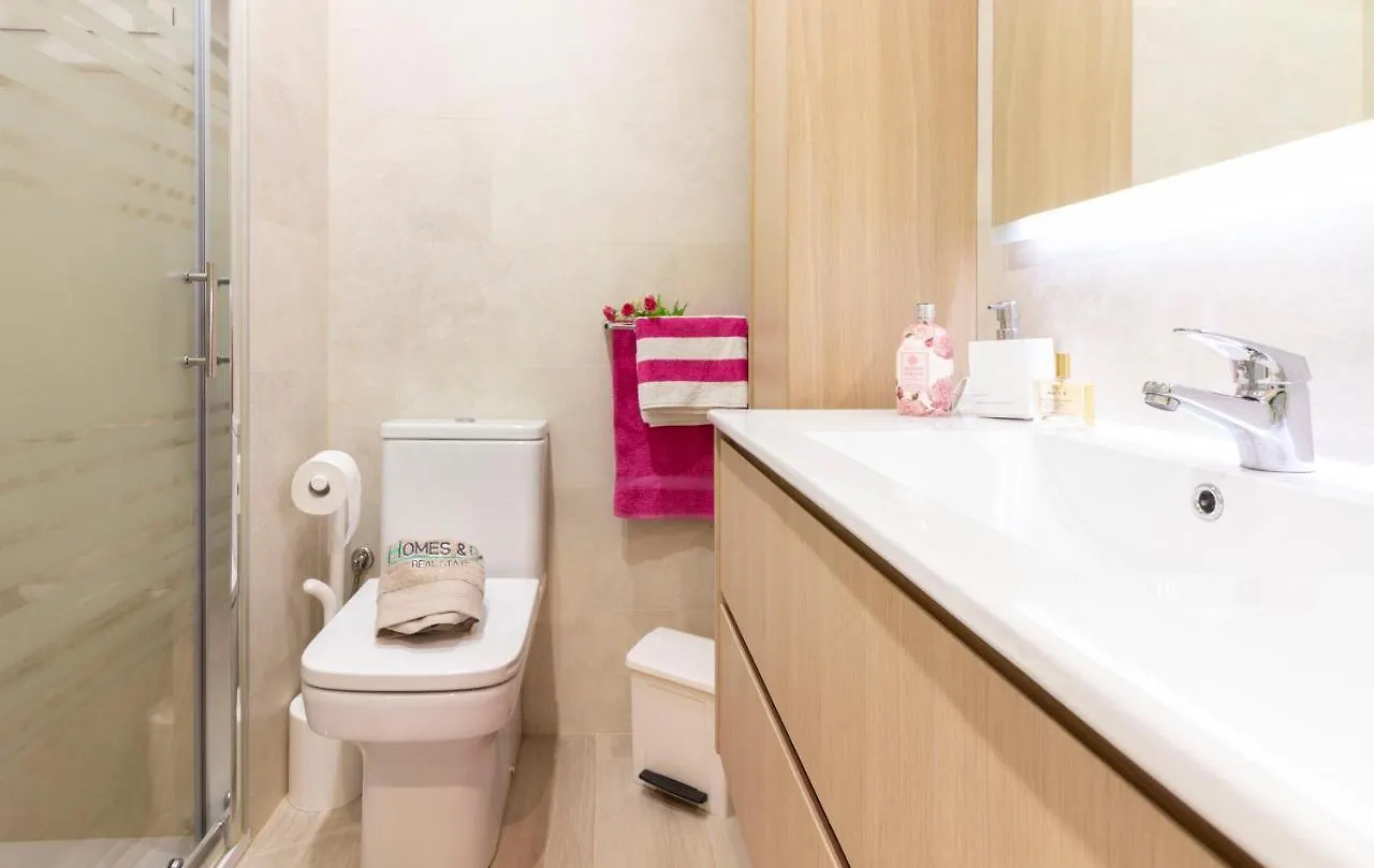 Apartment Homes&Go Bell Raco Confort III La Pineda Spain