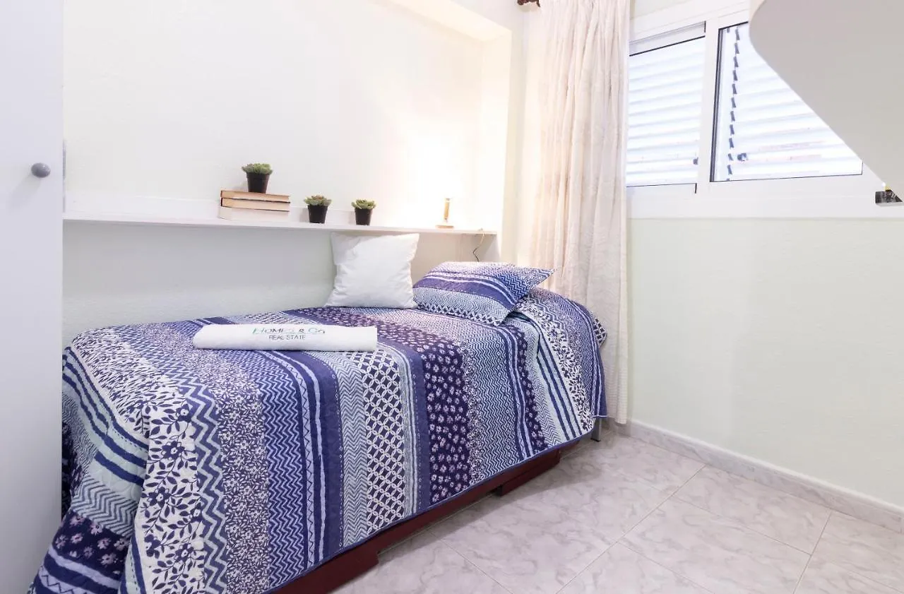 Apartment Homes&Go Bell Raco Confort III La Pineda